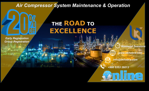 Air Compressor Operation and Maintenance